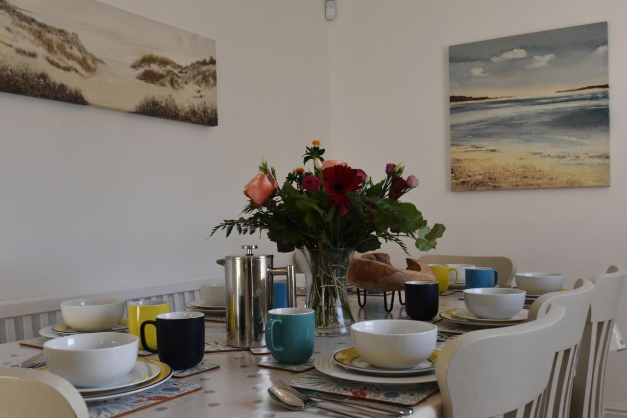 Strand House Camber ภายนอก รูปภาพ