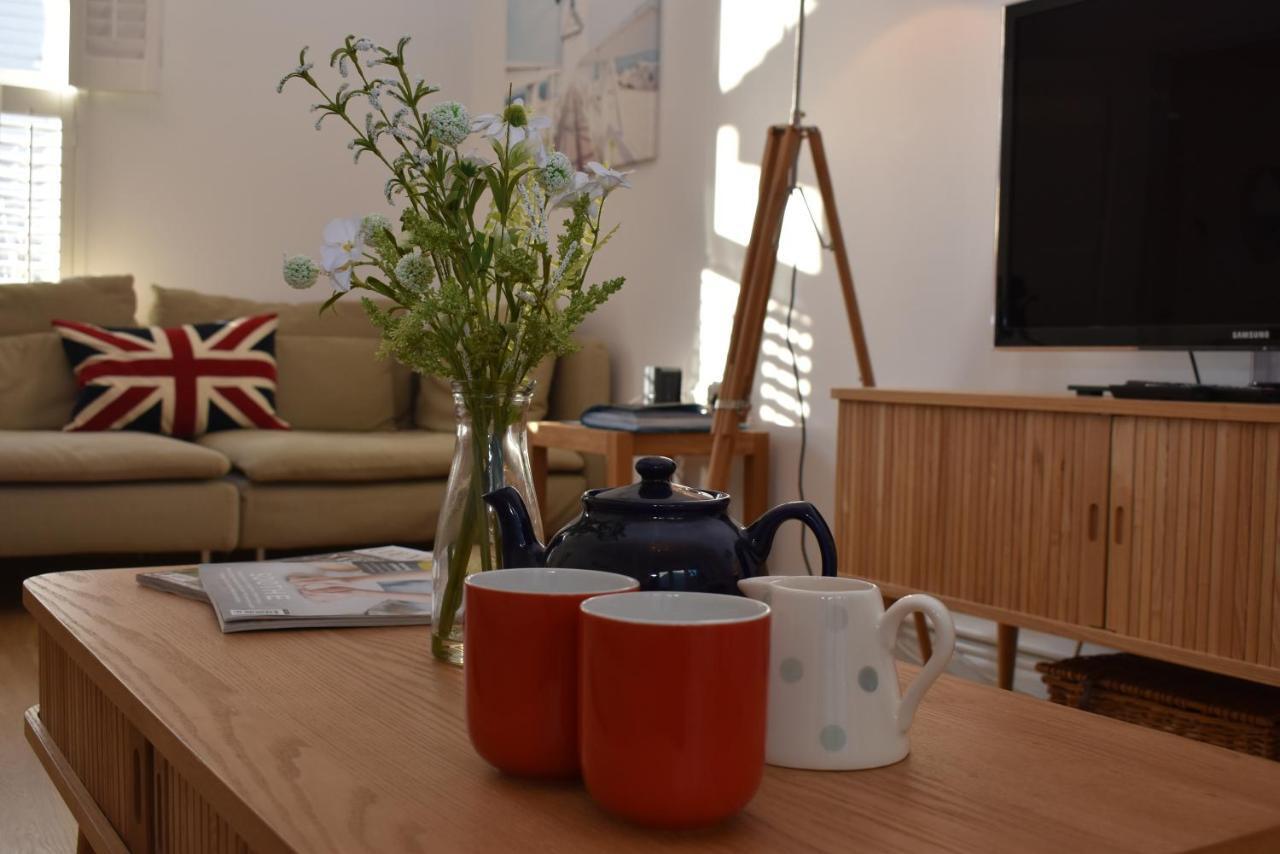Strand House Camber ภายนอก รูปภาพ
