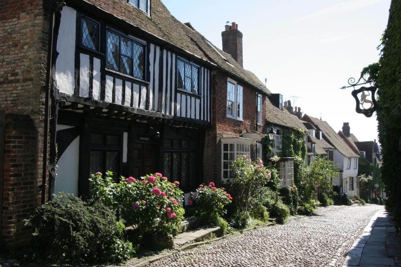 Strand House Camber ภายนอก รูปภาพ